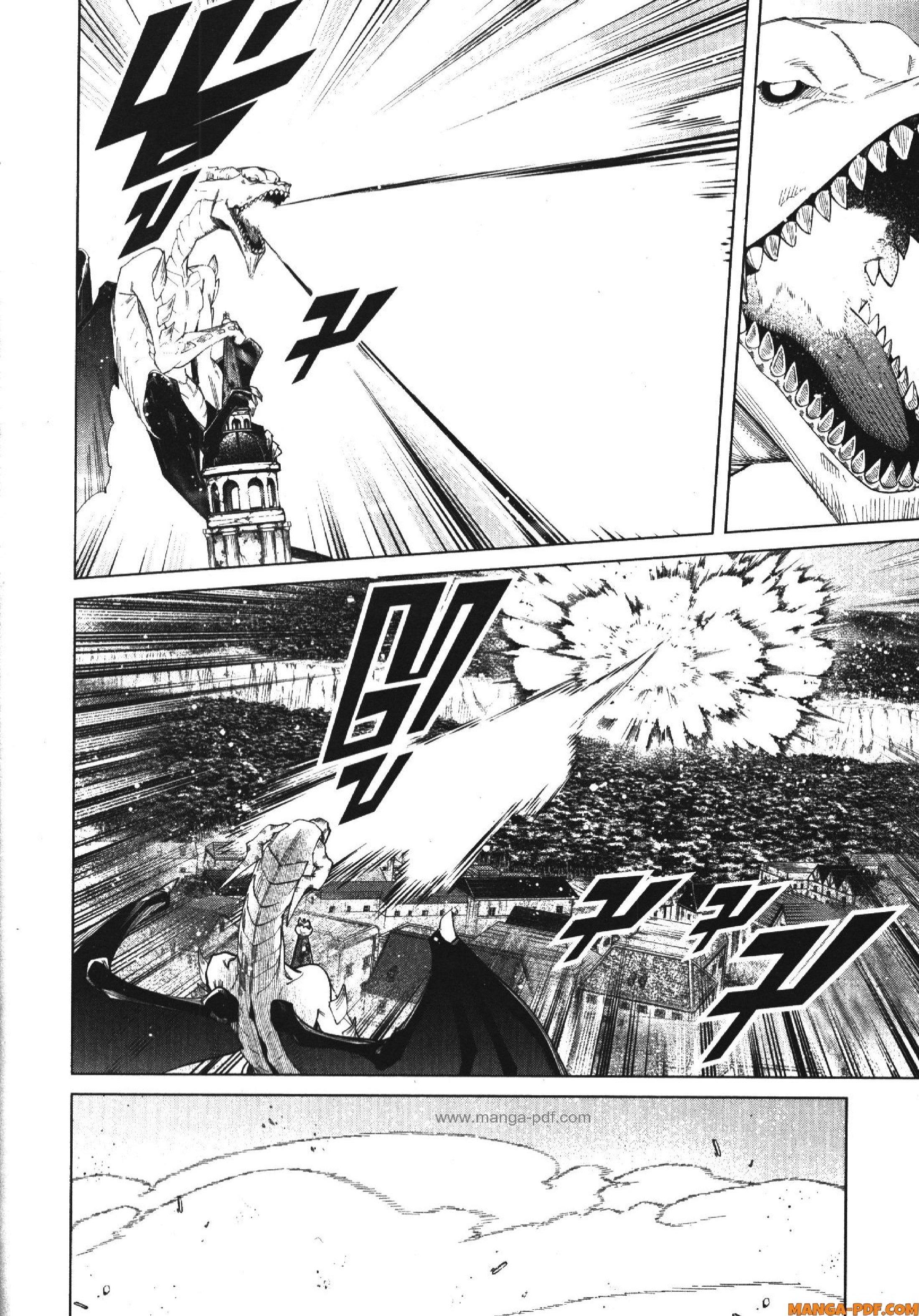 Sousou no Frieren – คําอธิษฐานในวันที่จากลา Chap 113 - Next Chap 114