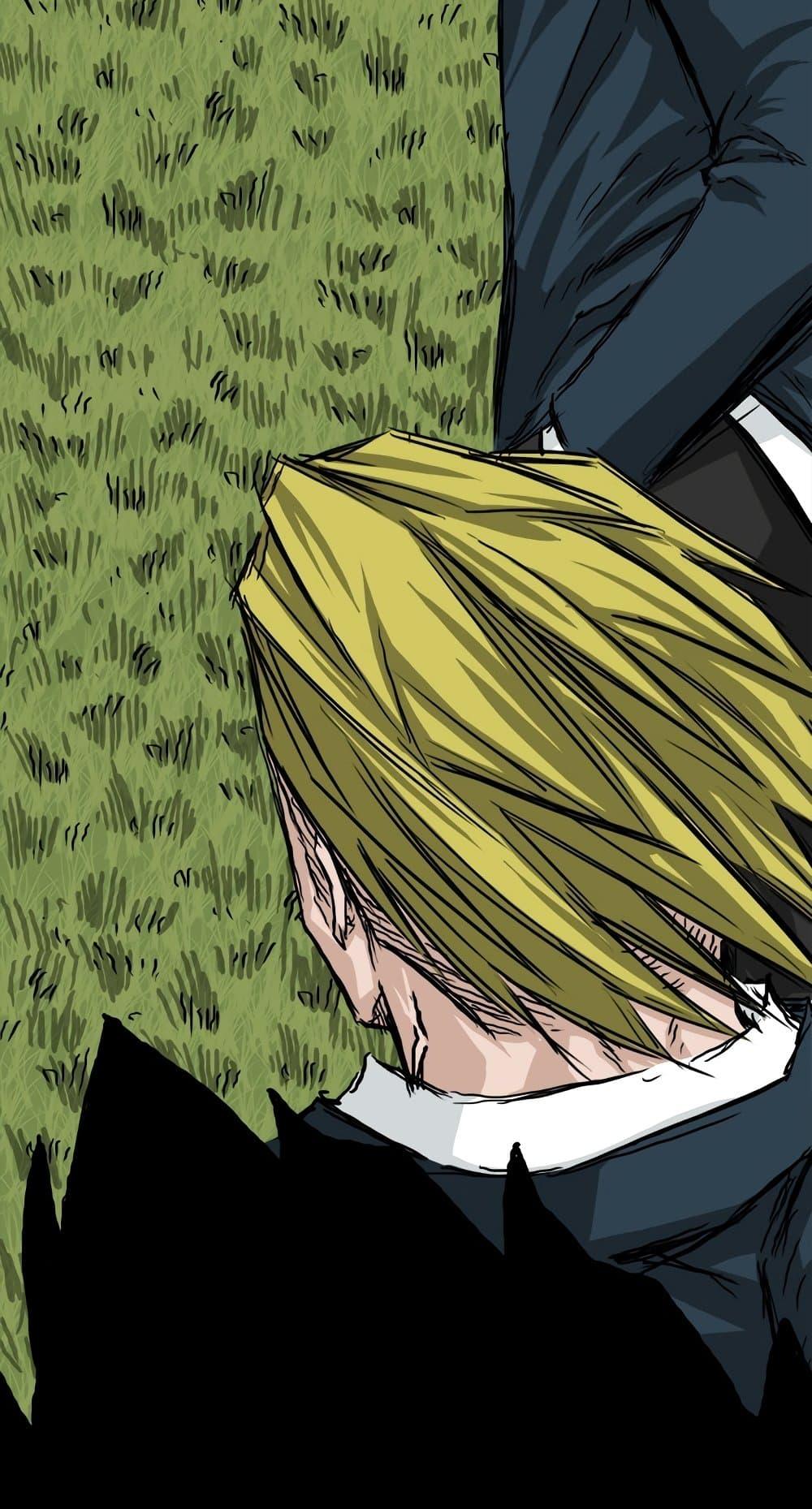 Boss in School Chap 37 - Next Chap 38