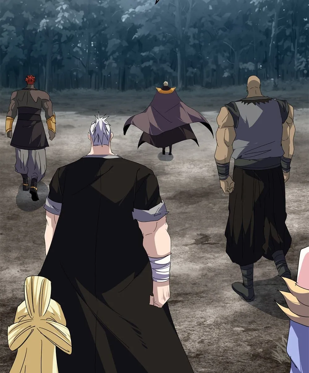 Magic Emperor Chap 808 - Next Chap 809