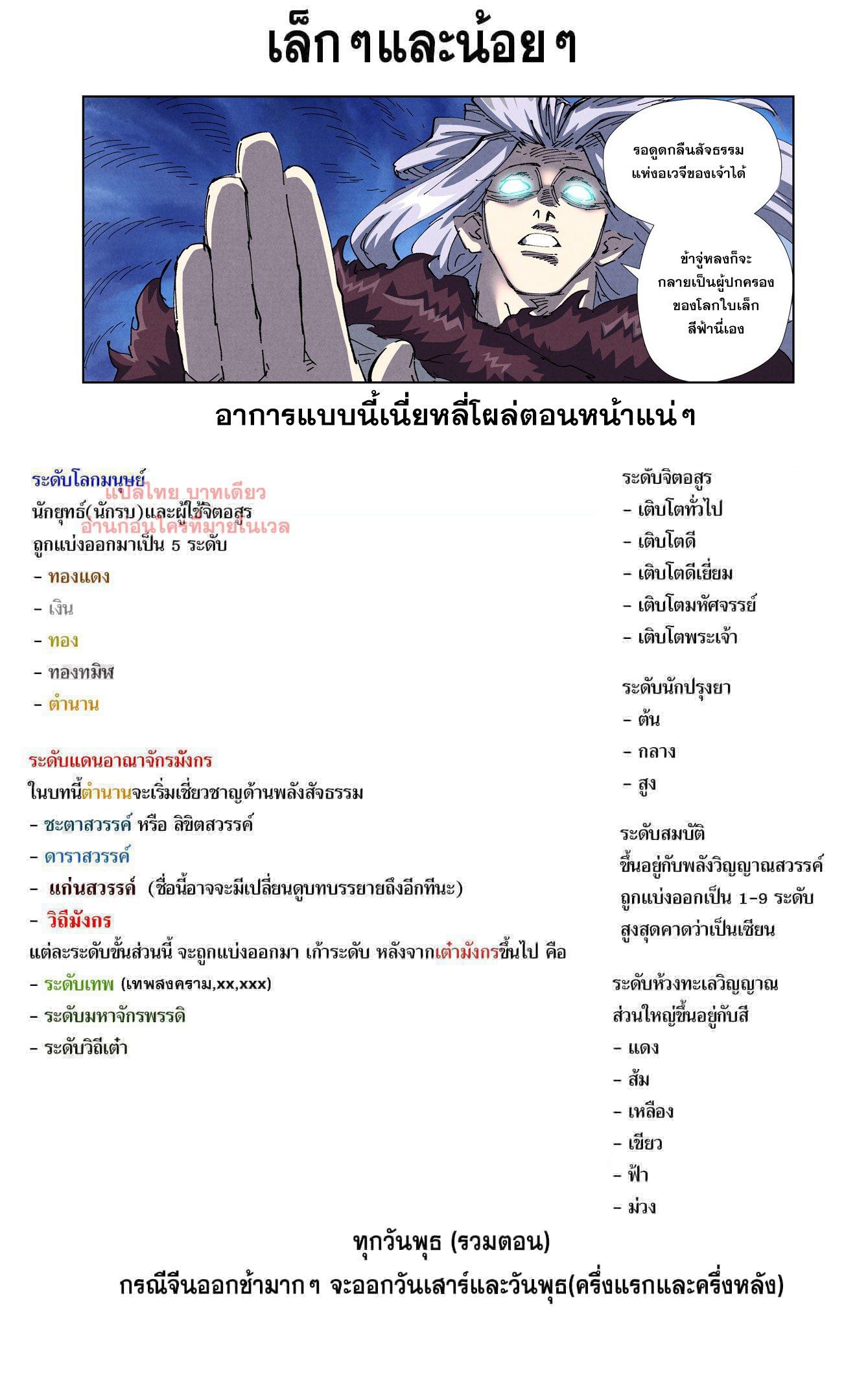 Tales of Demons and Gods Chap 466.2 - Next Chap 467.2