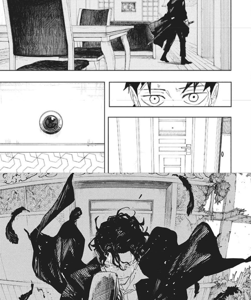 Kagurabachi Chap 82 - Next Chap 83