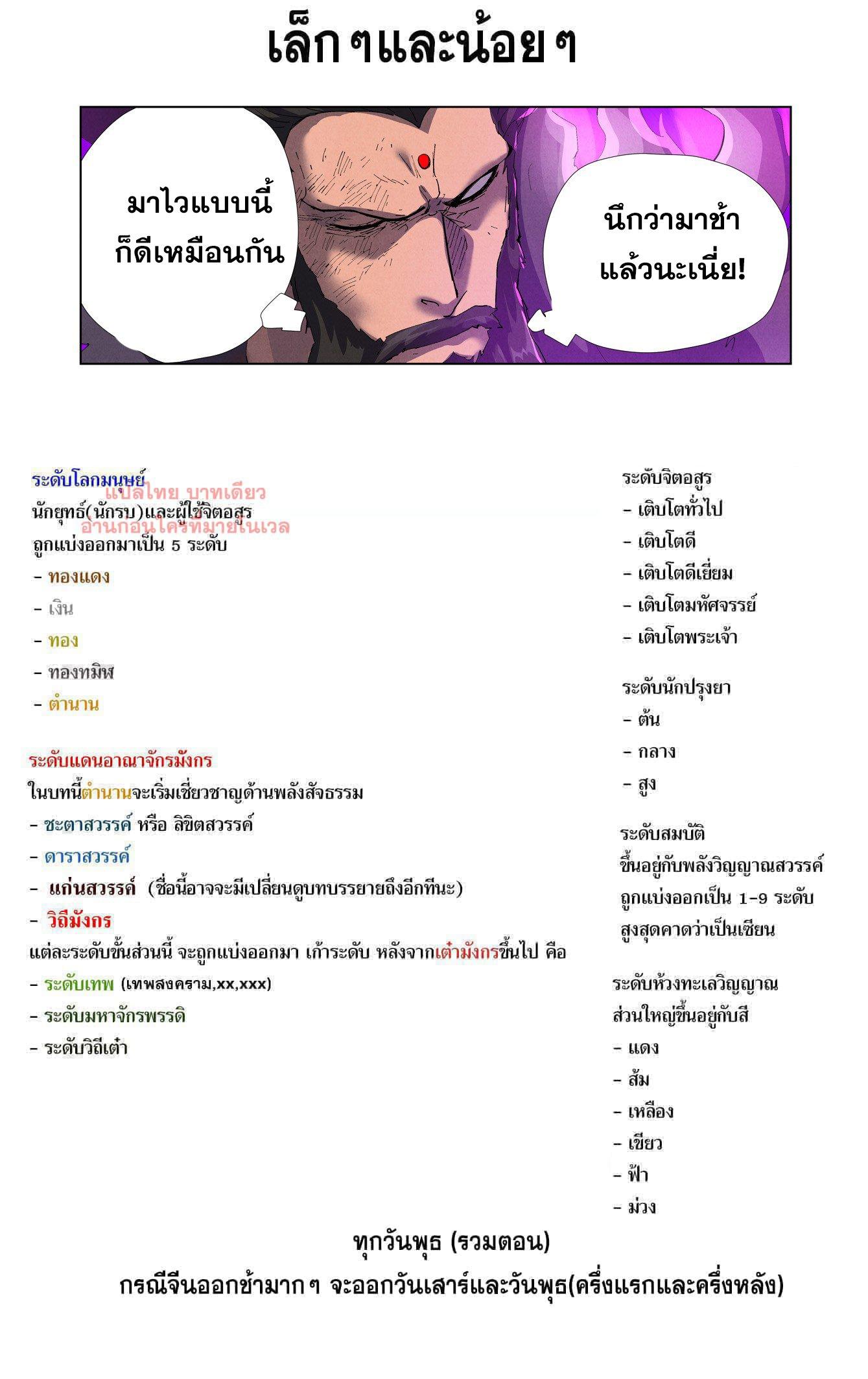 Tales of Demons and Gods Chap 473.2 - Next Chap 474.2