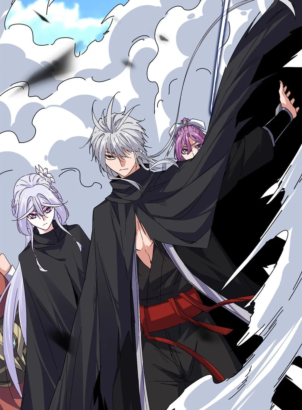 Magic Emperor Chap 793 - Next Chap 794