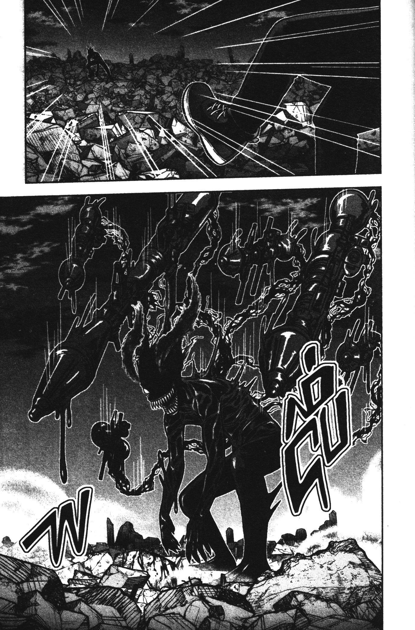 Tougen Anki Chap 71 - Next Chap 72