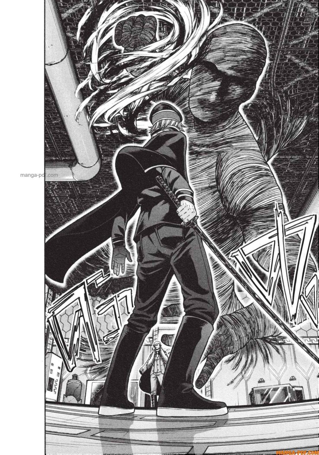 Tougen Anki Chap 141 - Next Chap 142