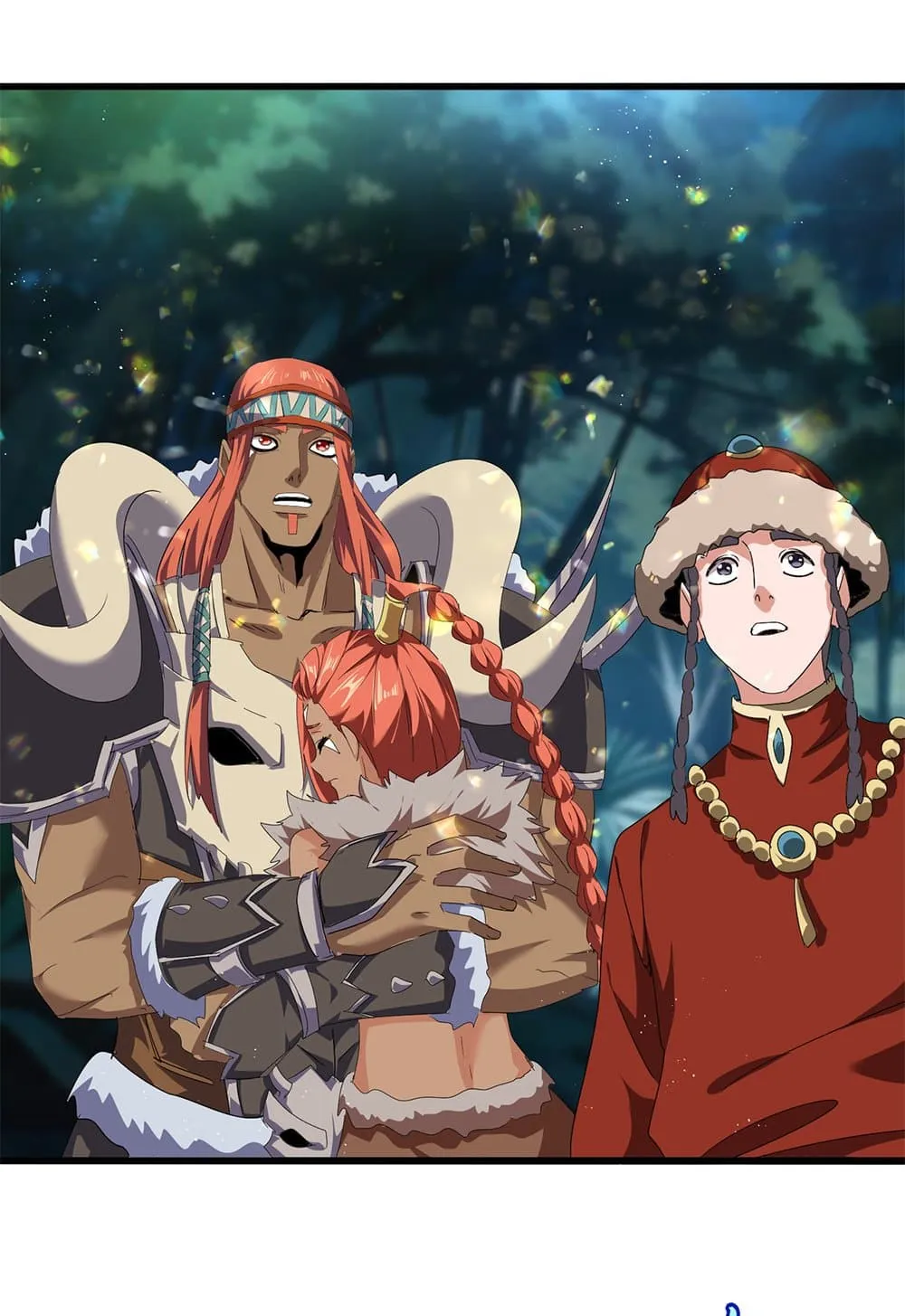 Magic Emperor Chap 851 - Next Chap 852