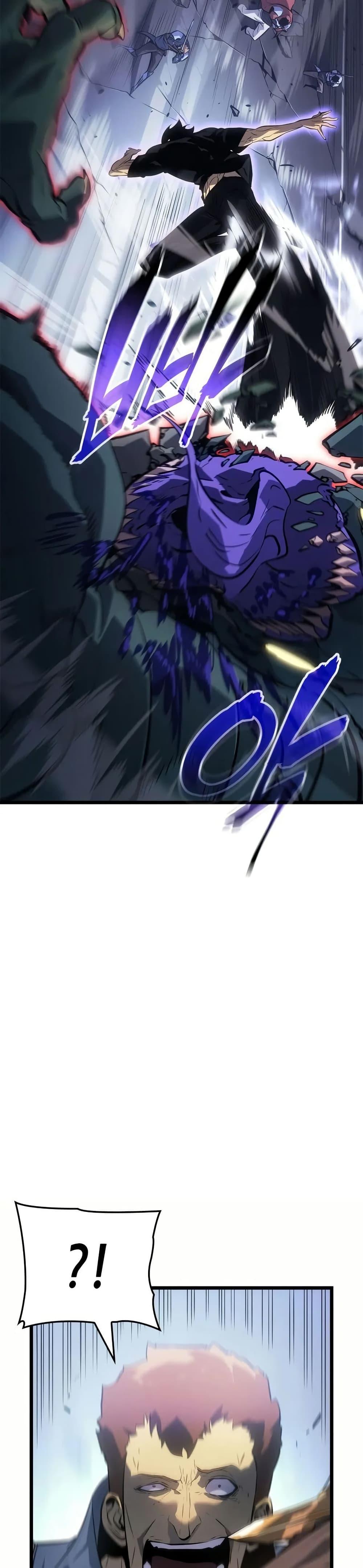 Solo Leveling : Ragnarok Chap 47 - Next Chap 48