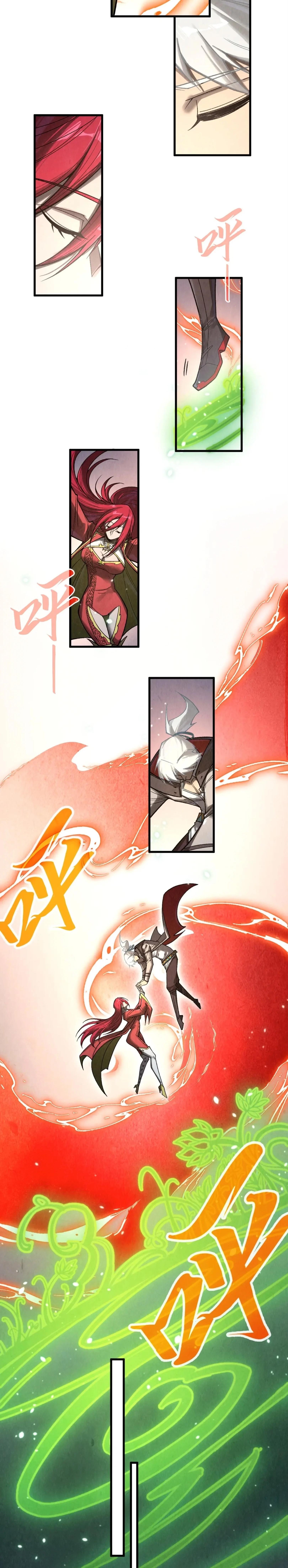 The Eternal Supreme Chap 323 - Next Chap 324