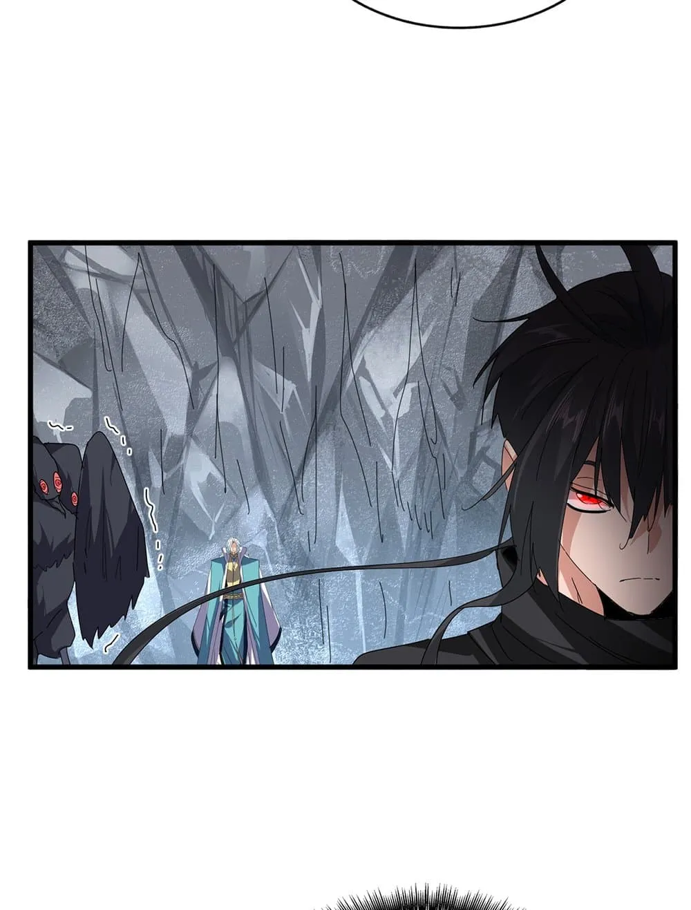 Magic Emperor Chap 878 - Next Chap 879