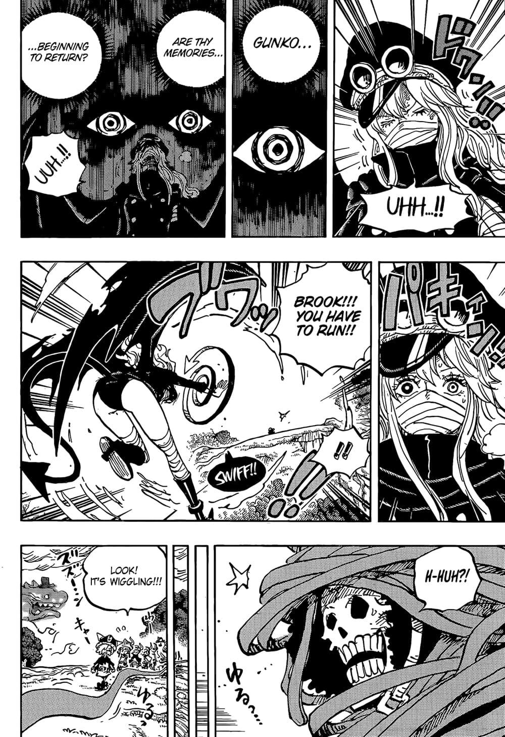 วันพีซ Chap 1173 - Next Chap 1174