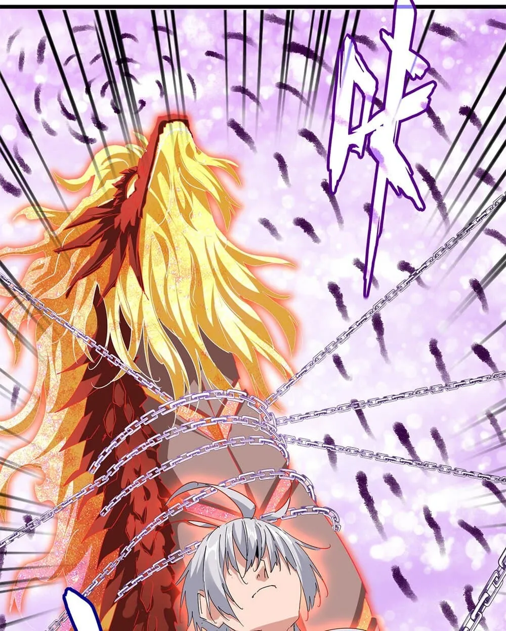 Magic Emperor Chap 717 - Next Chap 718