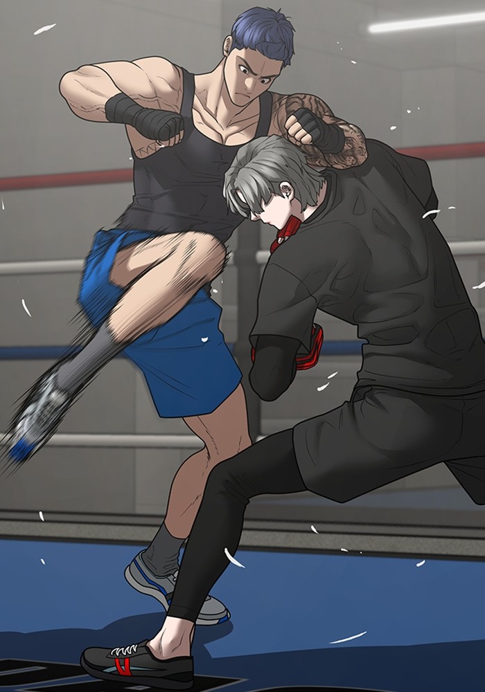 Reality Quest Chap 124 - Next Chap 125