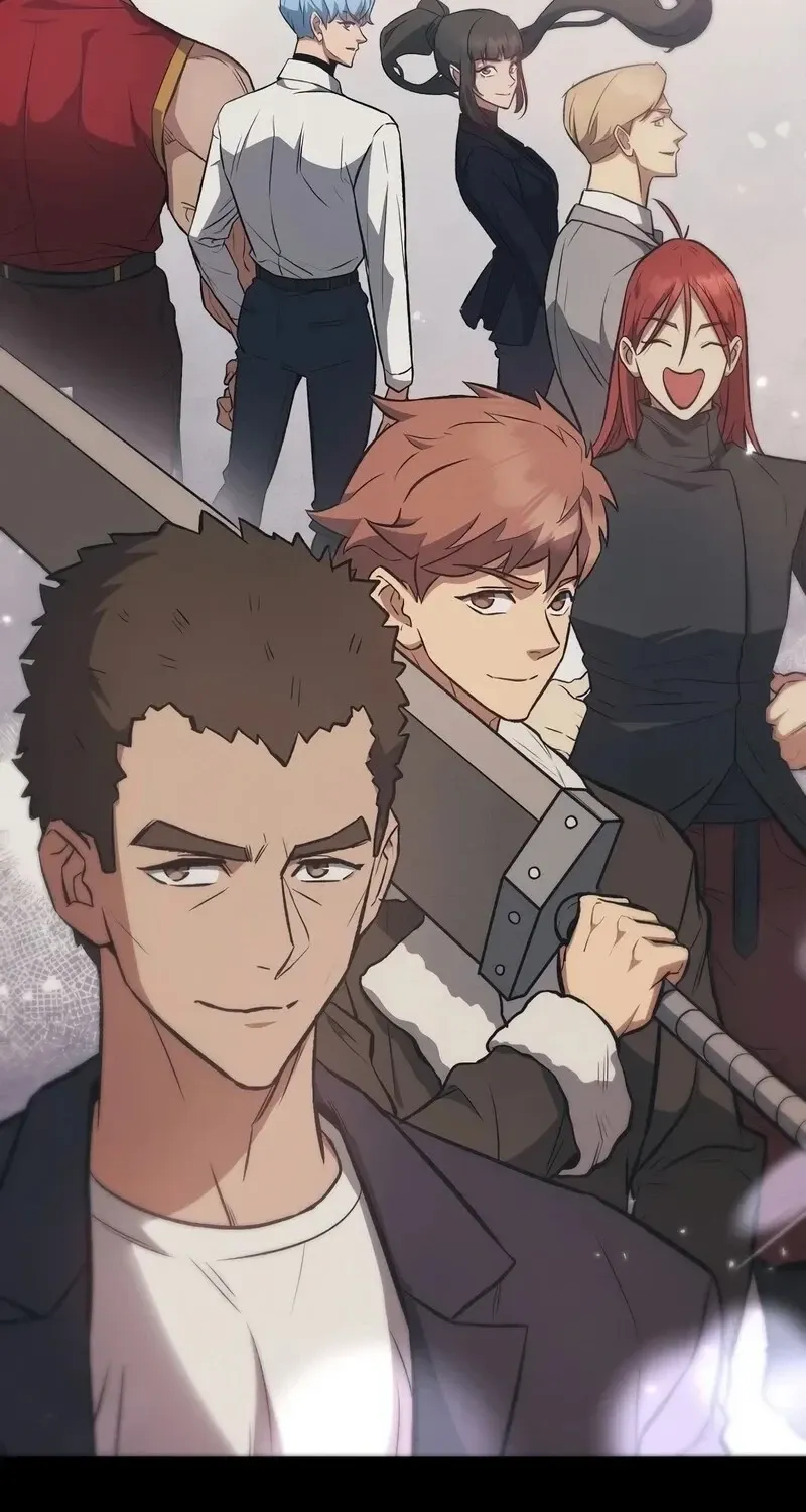 The Hero Returns Chap 138 - Next Chap 139