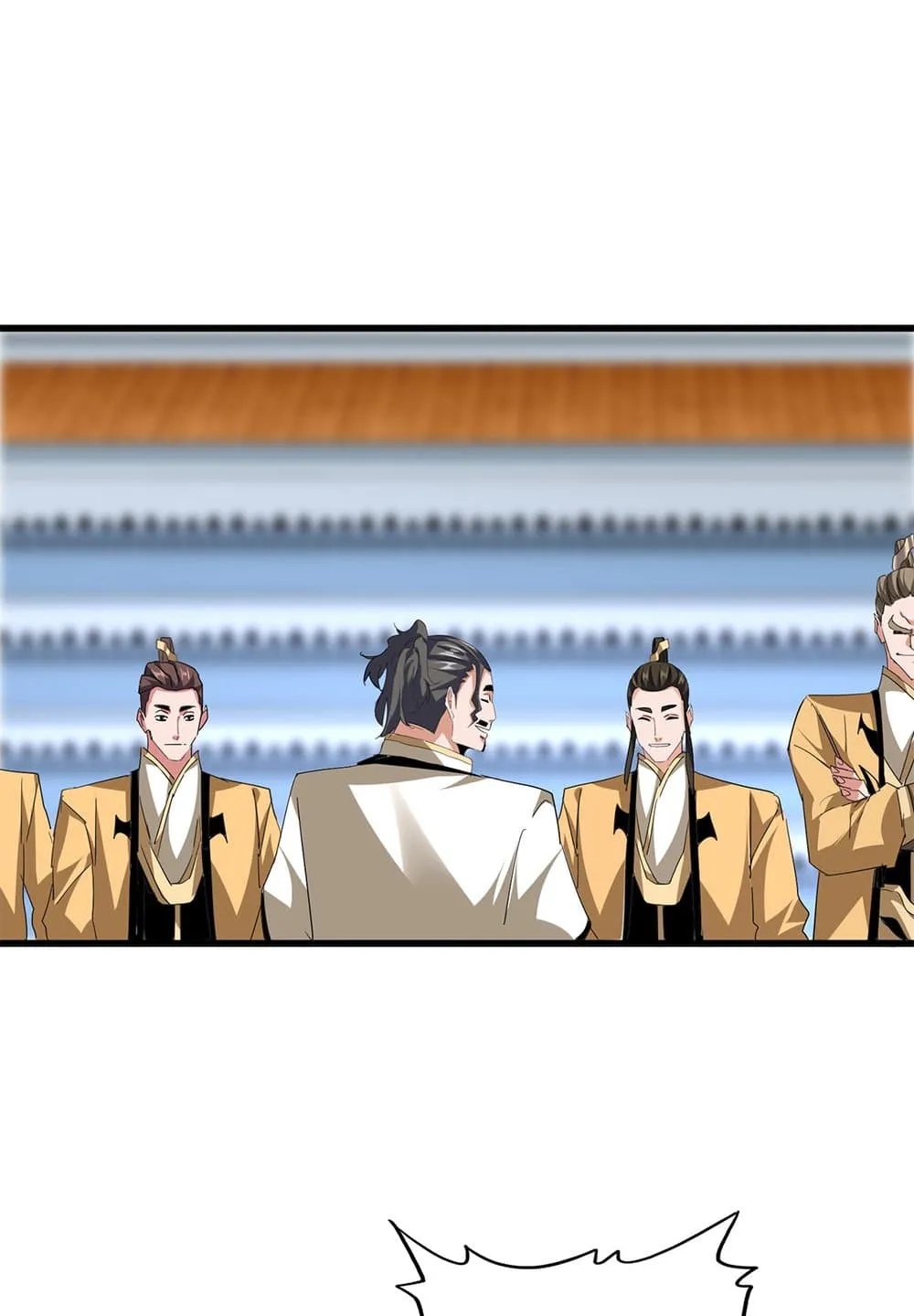 Magic Emperor Chap 707 - Next Chap 708