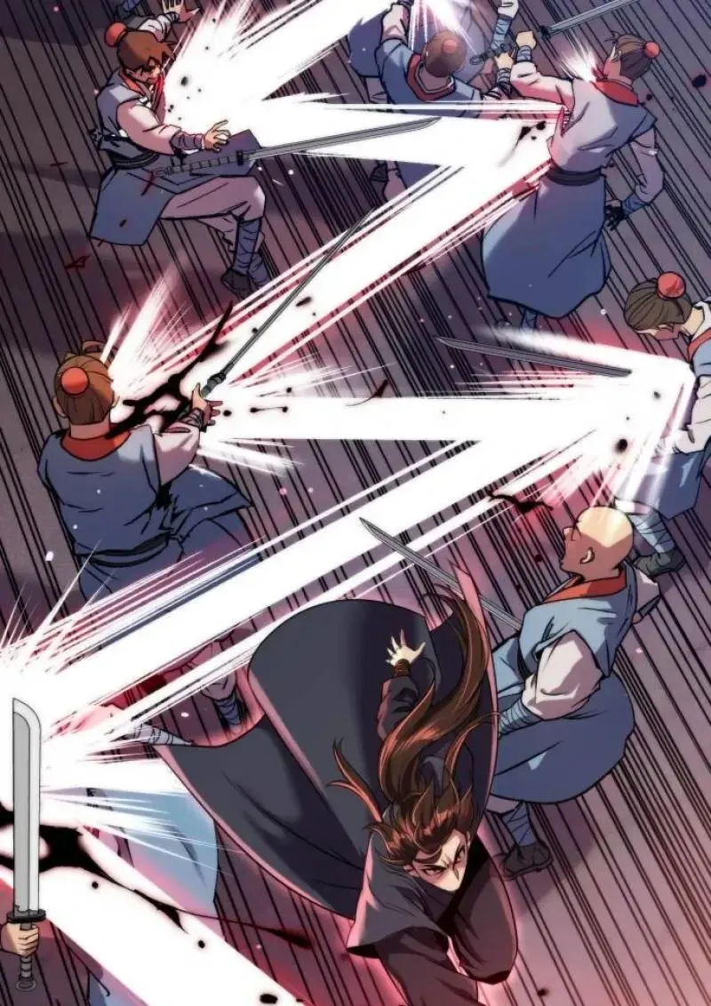 Chronicles of the Demon Faction Chap 153 - Next Chap 154