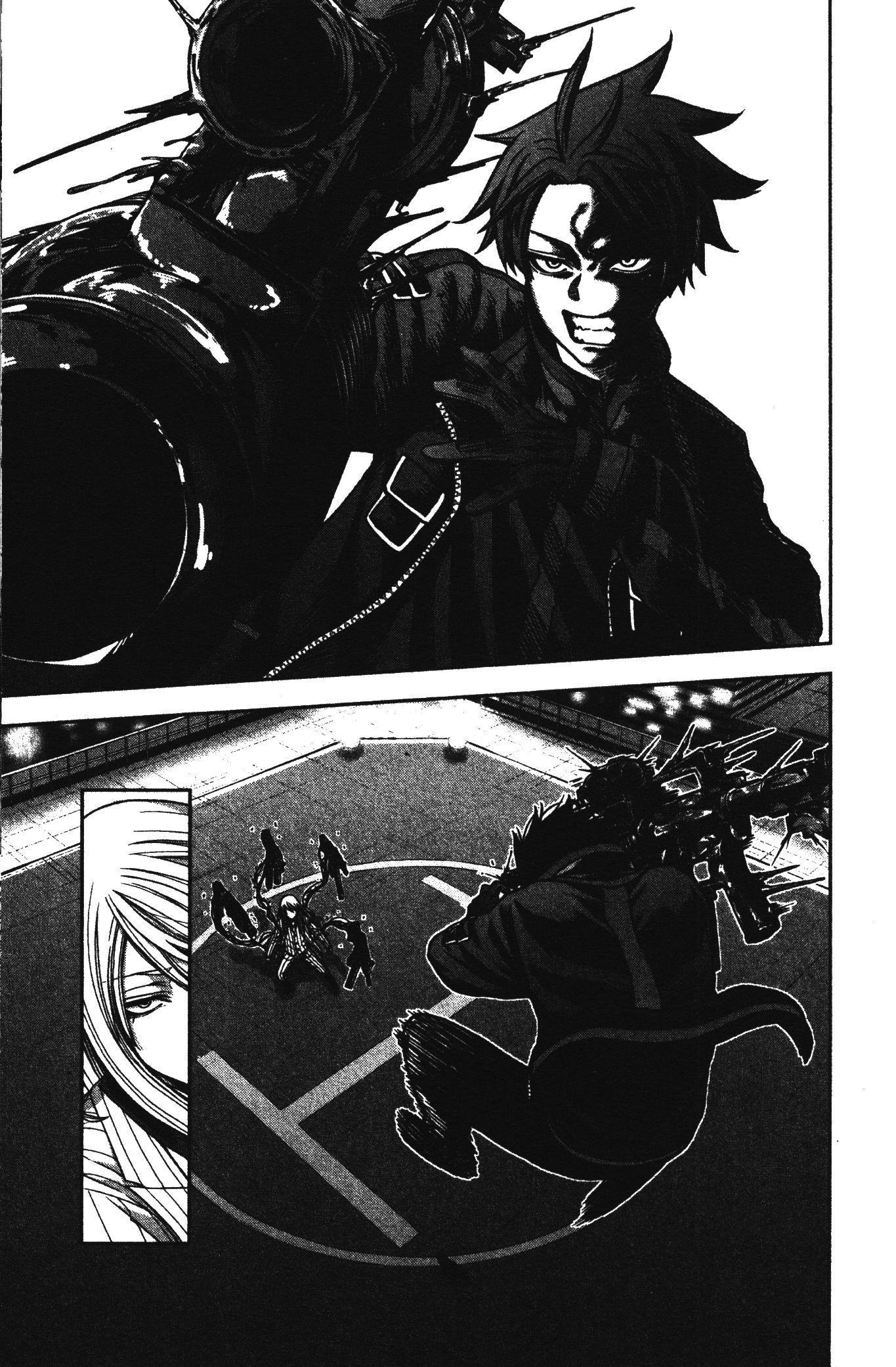 Tougen Anki Chap 66 - Next Chap 67