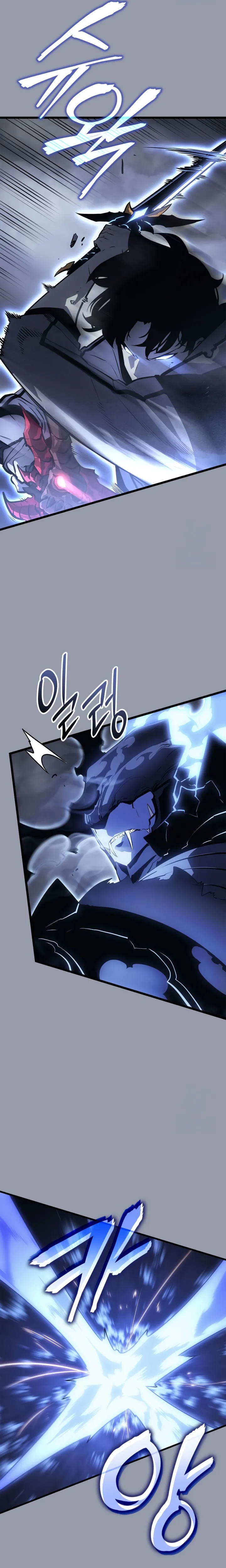 Solo Leveling : Ragnarok Chap 46 - Next Chap 47