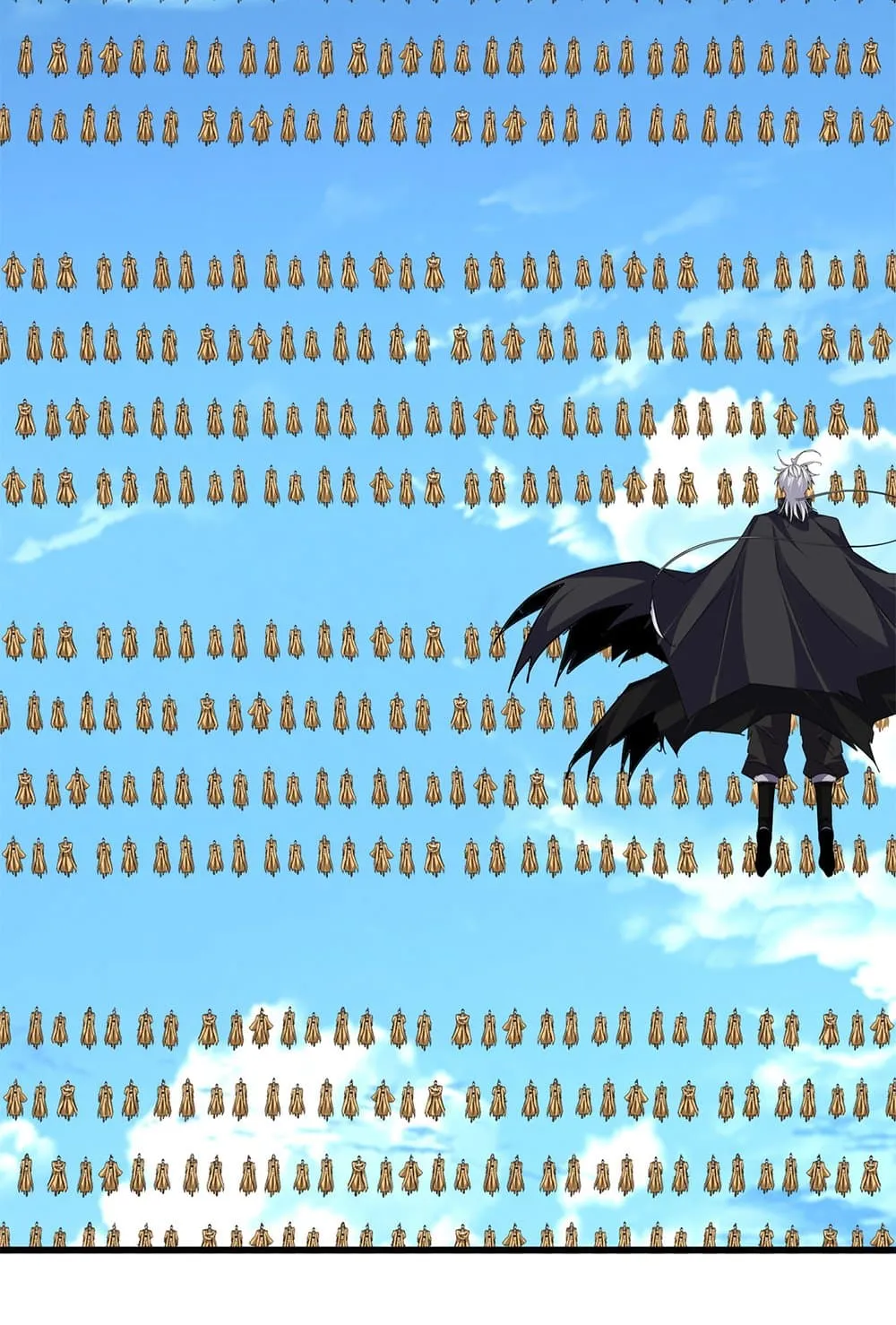 Magic Emperor Chap 794 - Next Chap 795