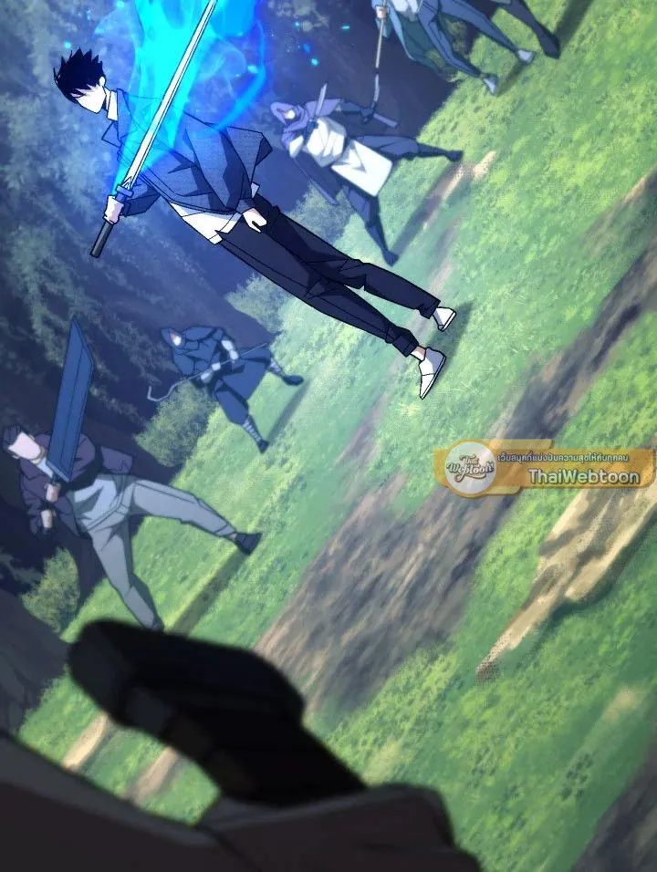 The Hero Returns Chap 96 - Next Chap 97