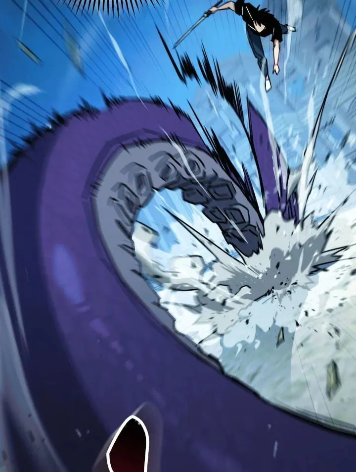 The Hero Returns Chap 71 - Next Chap 72