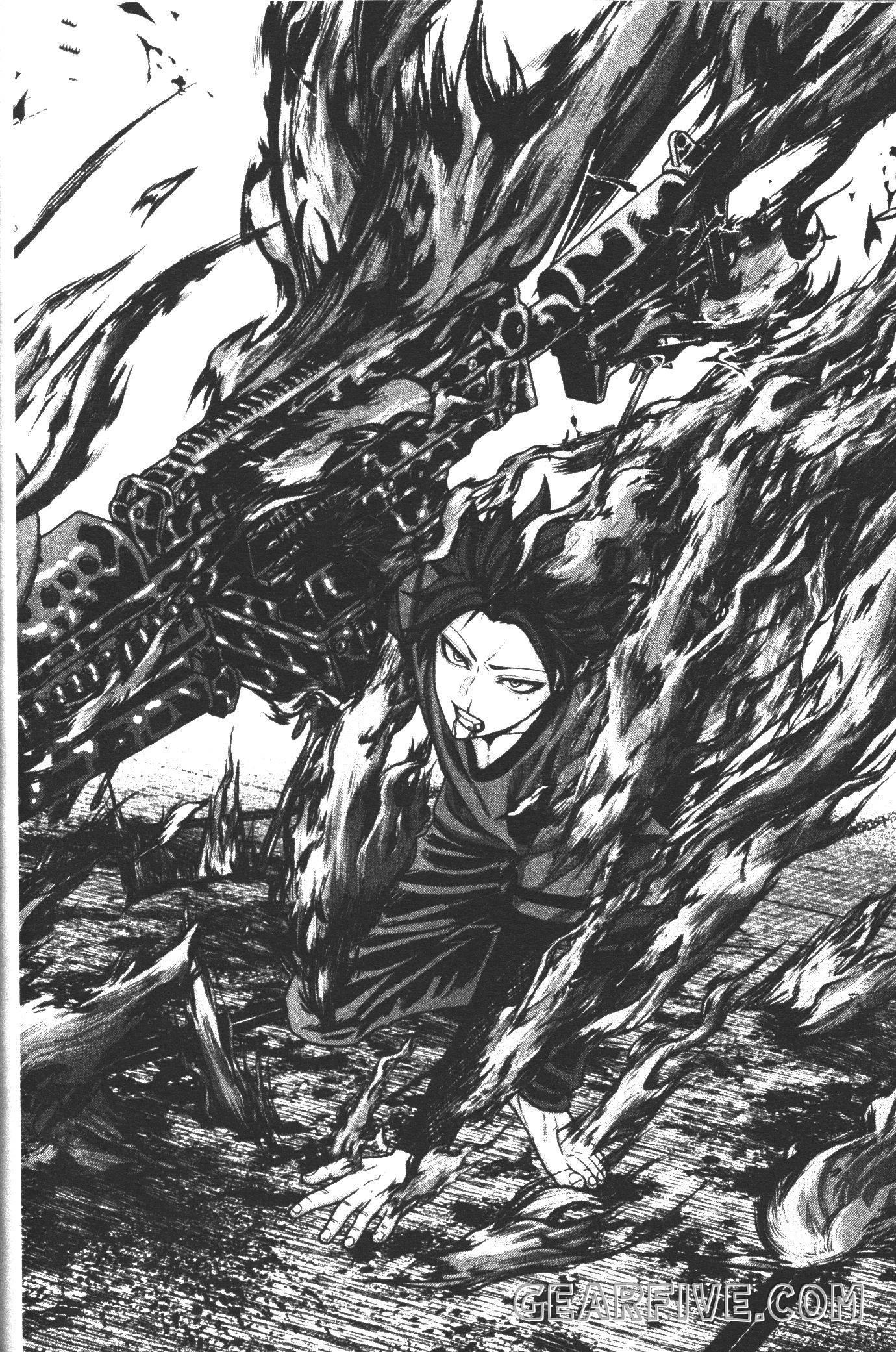 Tougen Anki Chap 32 - Next Chap 33