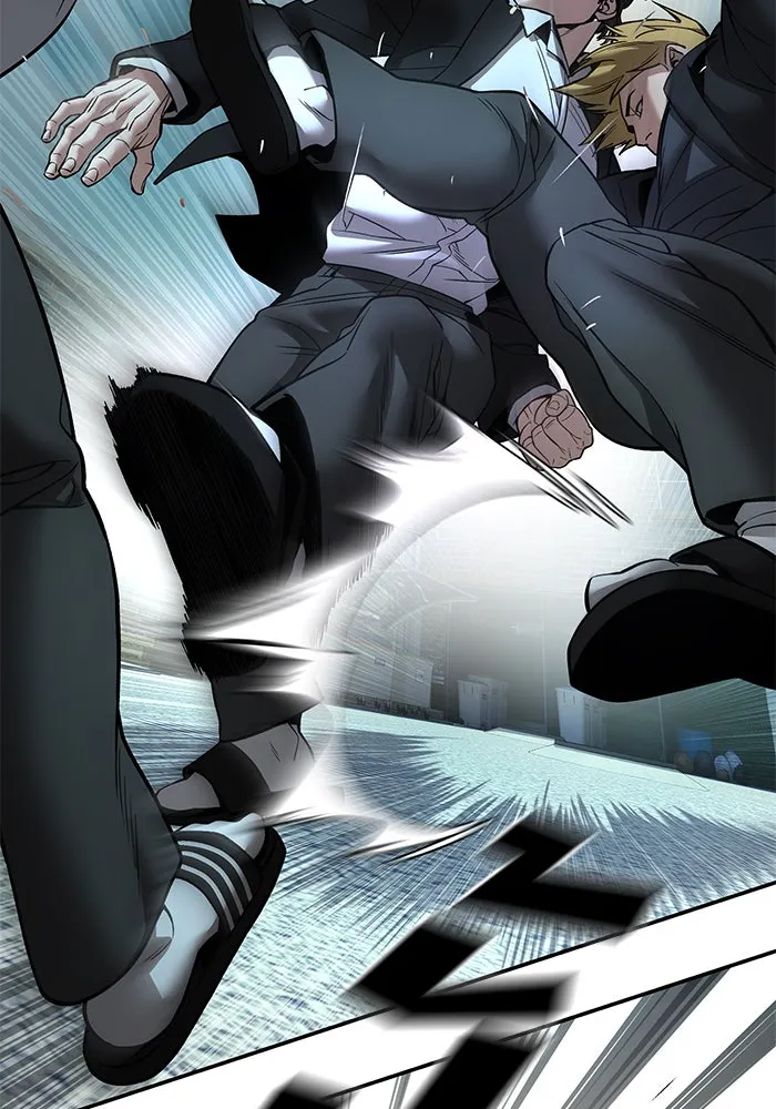 The Bully in Charge Chap 182 - Next Chap 183