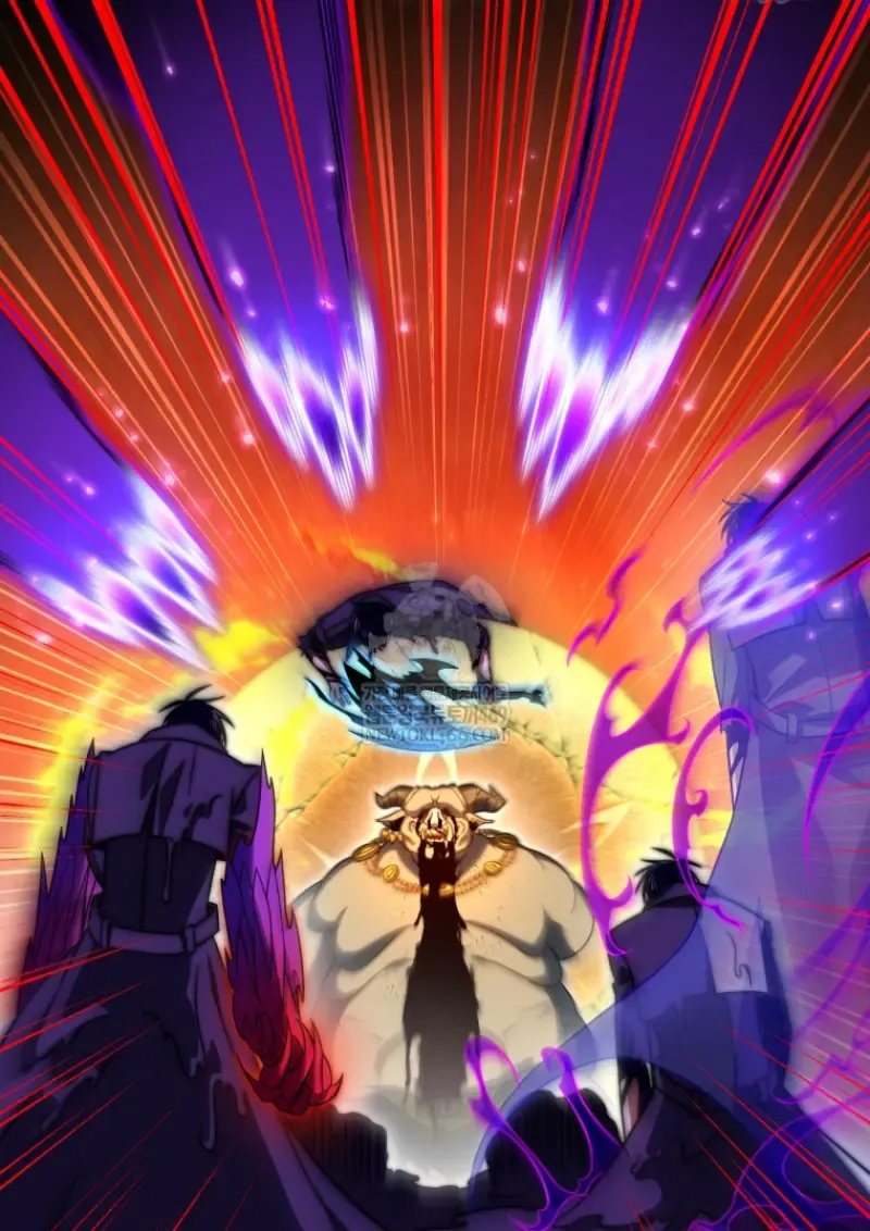 Player Who Returned 10,000 Years Later Chap 136 - Next Chap 137