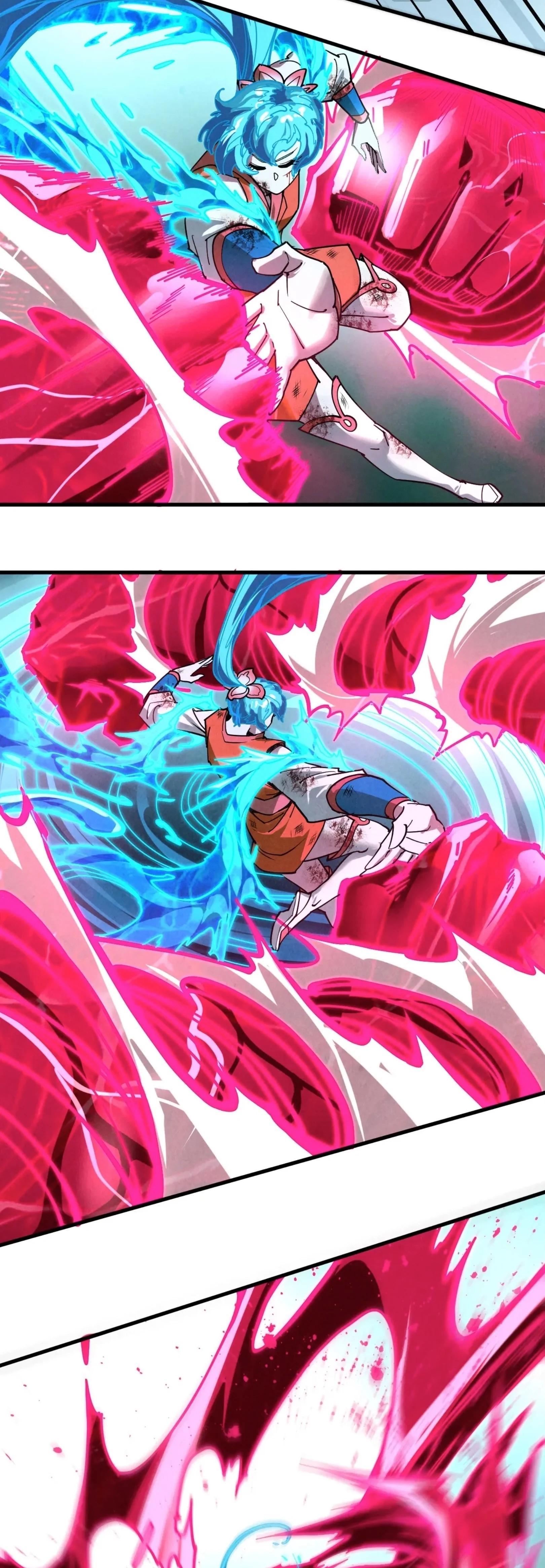 The Eternal Supreme Chap 403 - Next Chap 404