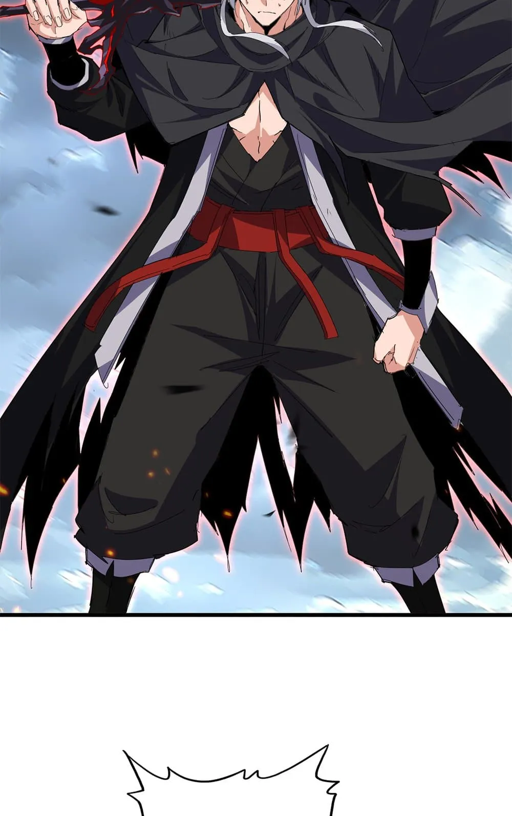 Magic Emperor Chap 797 - Next Chap 798