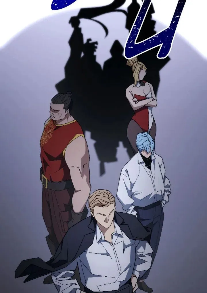 The Hero Returns Chap 94 - Next Chap 95