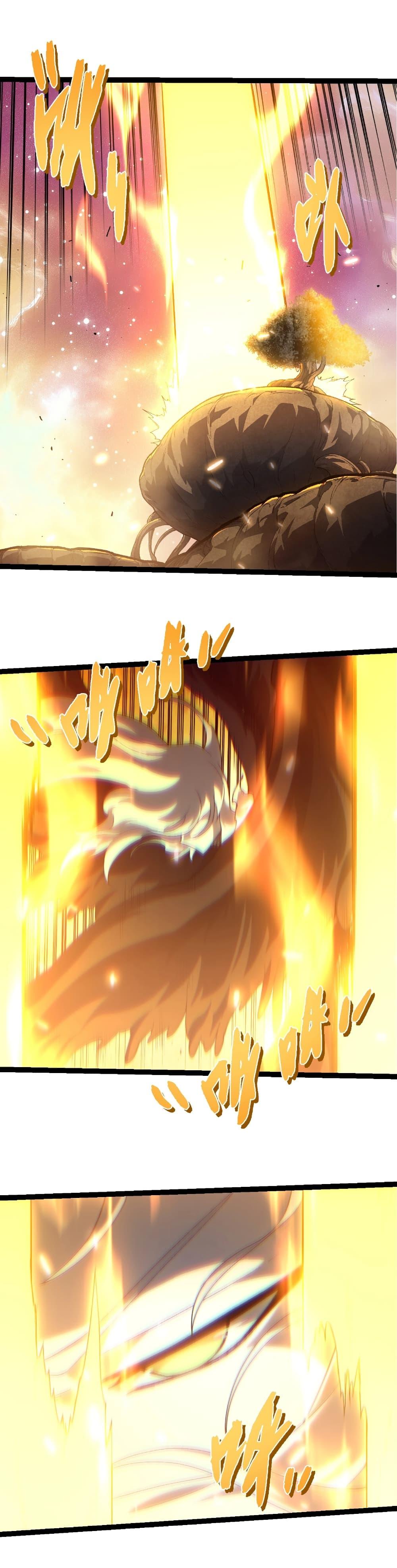 Evolution from the Big Tree Chap 438 - Next Chap 439