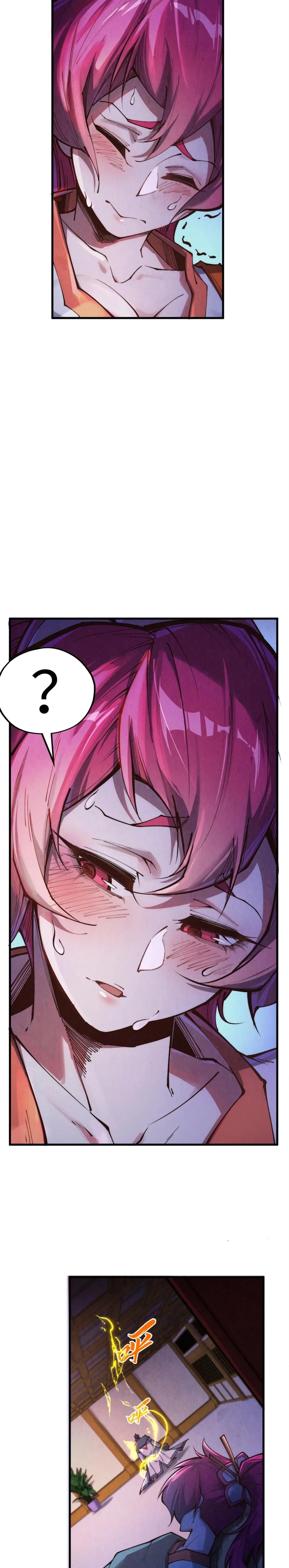The Eternal Supreme Chap 387 - Next Chap 388