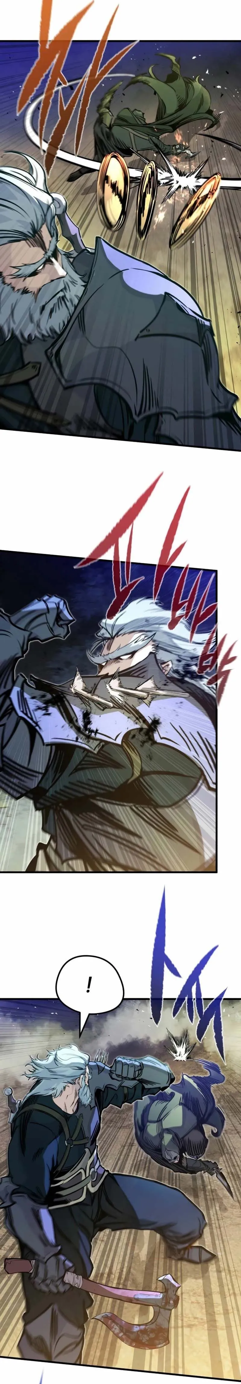 The Regressed Mercenary’s Machinations Chap 16 - Next Chap 17