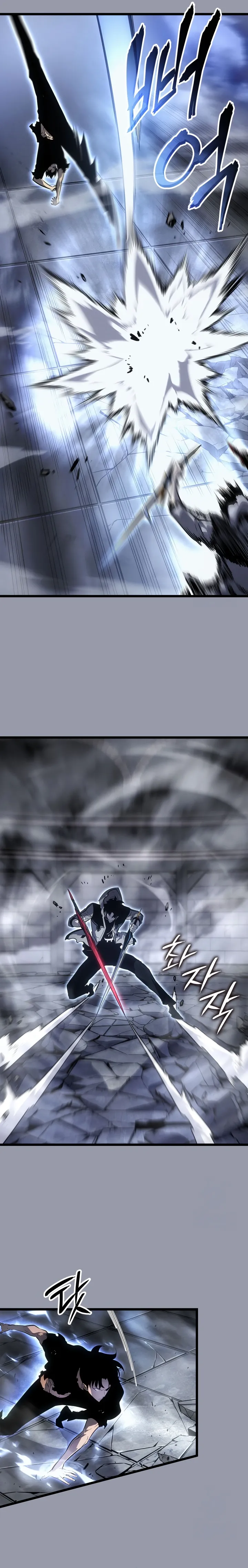 Solo Leveling : Ragnarok Chap 46 - Next Chap 47