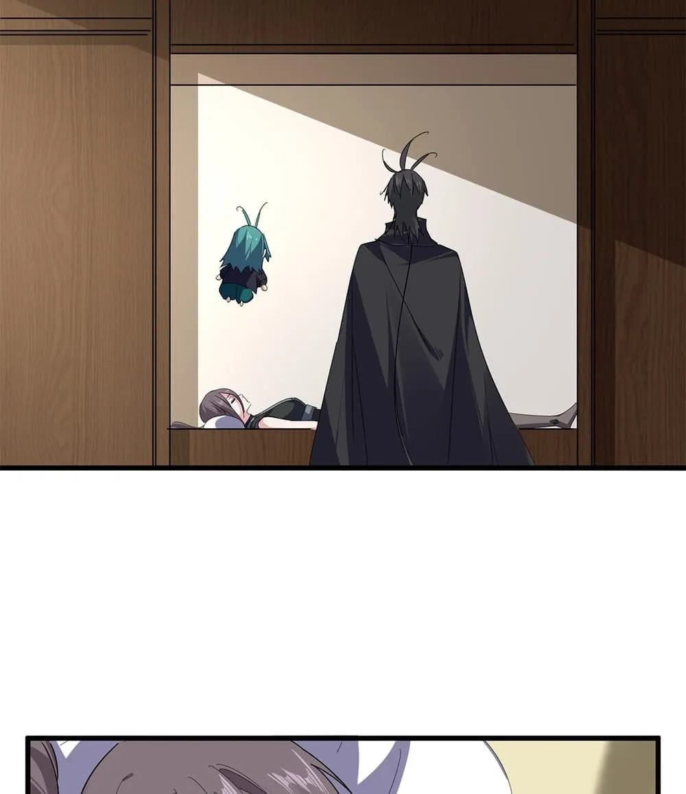 Magic Emperor Chap 881 - Next Chap 882