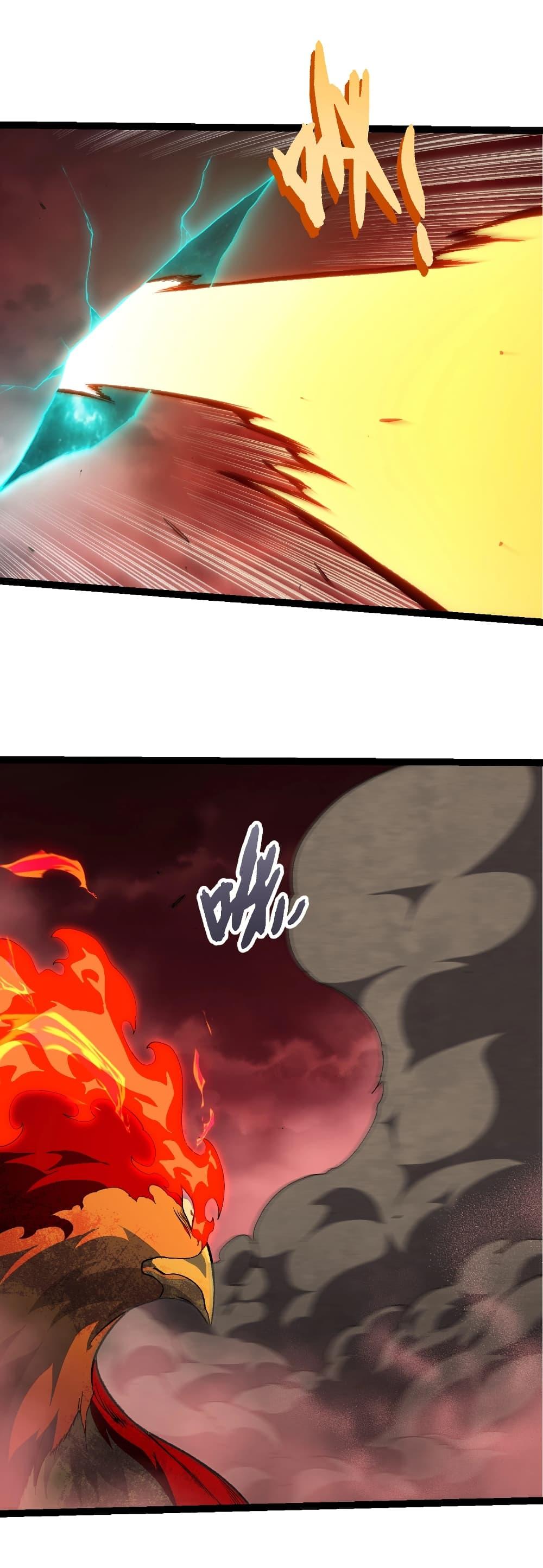 Evolution from the Big Tree Chap 474 - Next Chap 475