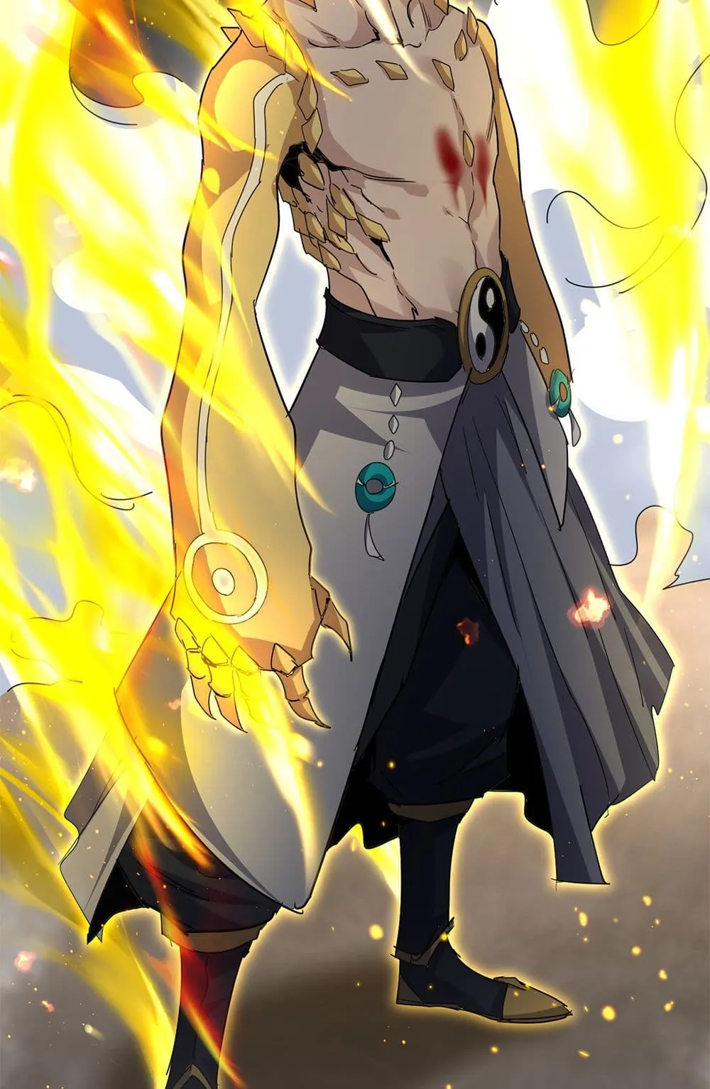 Magic Emperor Chap 732 - Next Chap 733