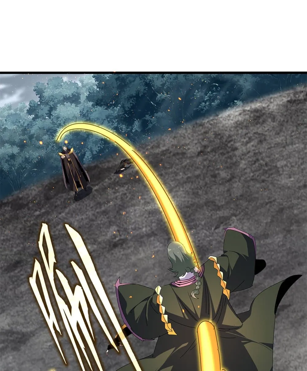 Magic Emperor Chap 808 - Next Chap 809