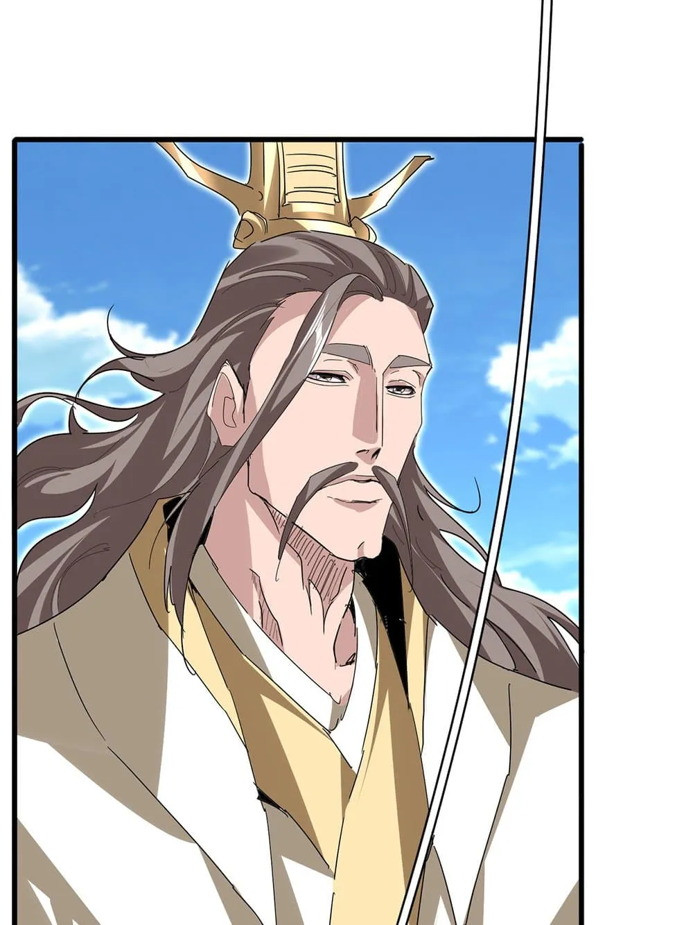 Magic Emperor Chap 795 - Next Chap 796