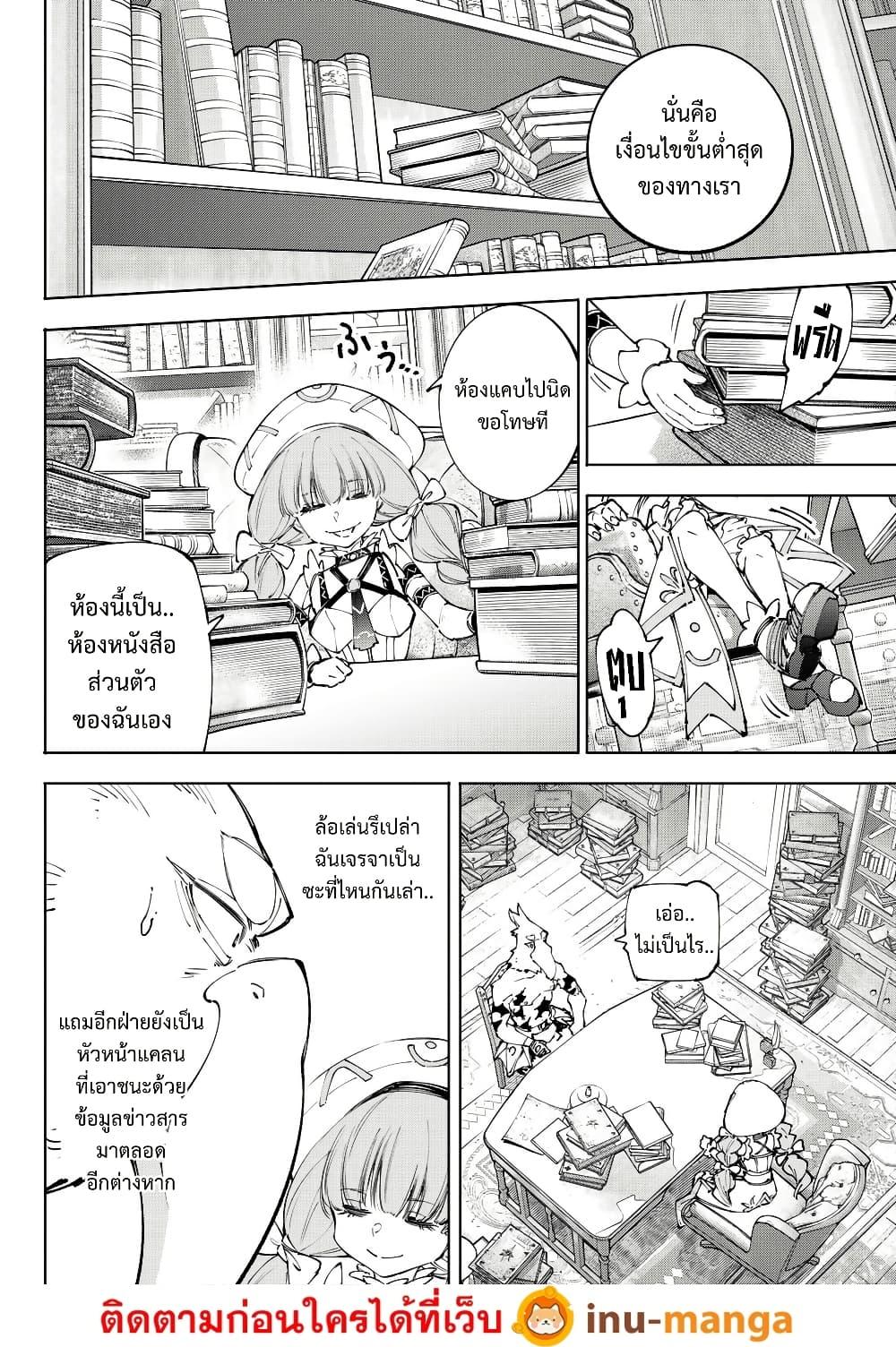 Shangri-La Frontier Chap 223 - Next Chap 224