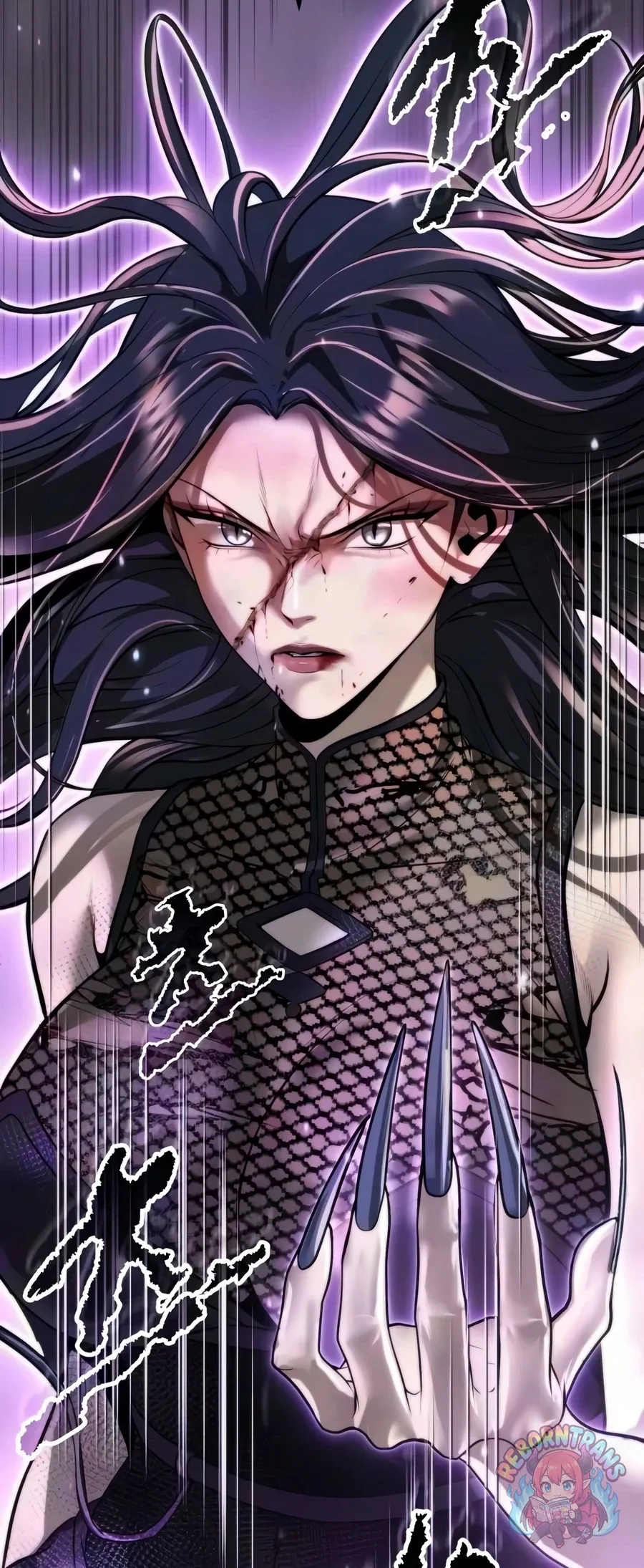 Chronicles of the Demon Faction Chap 171 - Next Chap 172