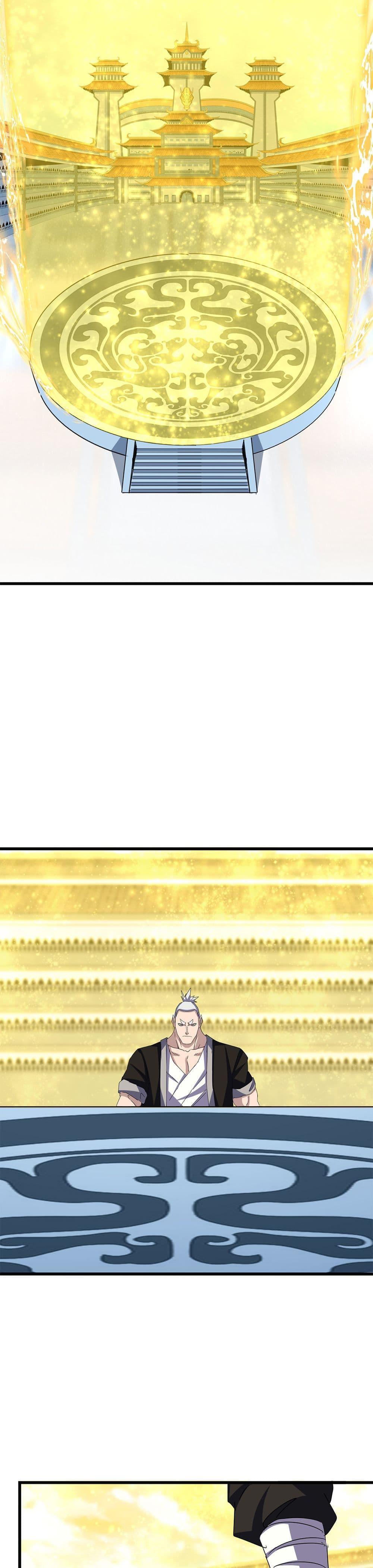 Magic Emperor Chap 663 - Next Chap 664