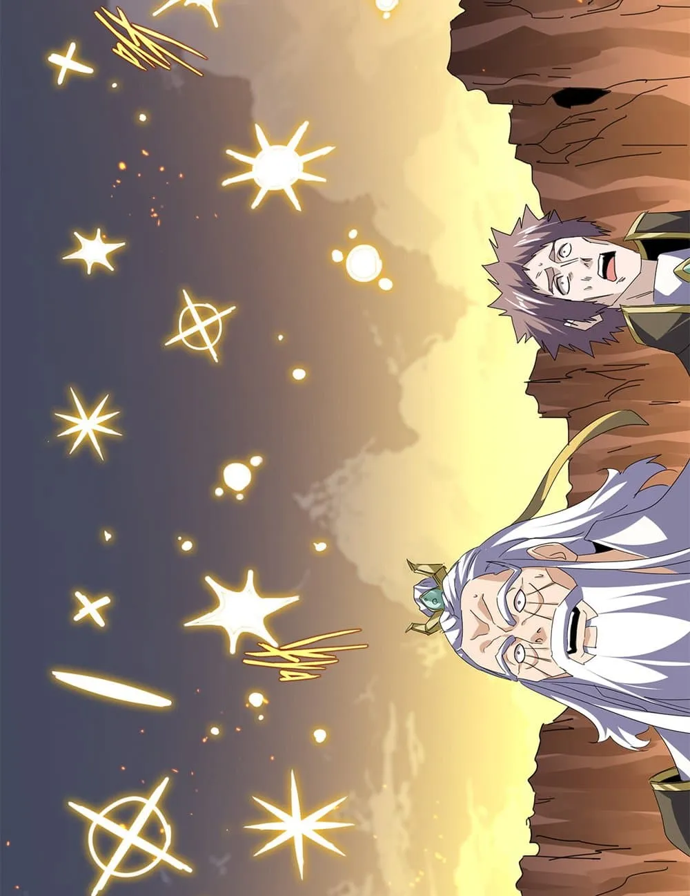 Magic Emperor Chap 771 - Next Chap 772