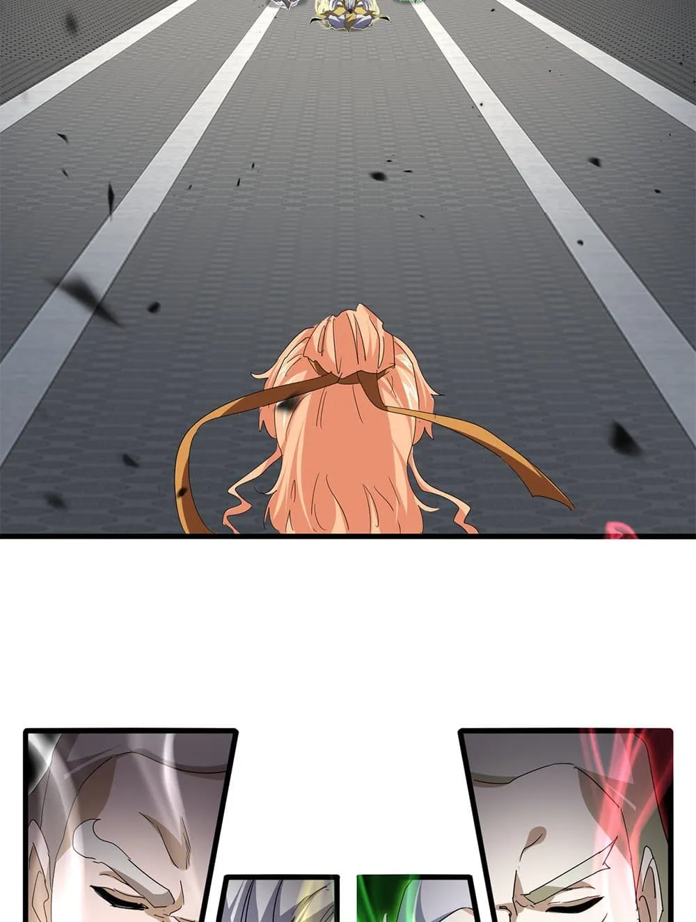 Magic Emperor Chap 768 - Next Chap 769