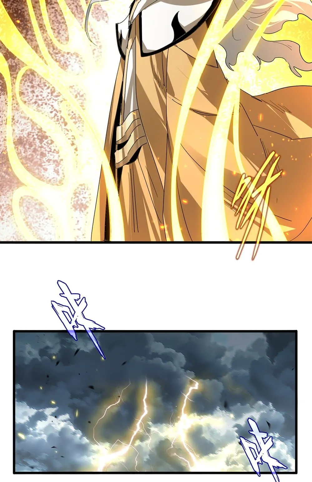 Magic Emperor Chap 796 - Next Chap 797