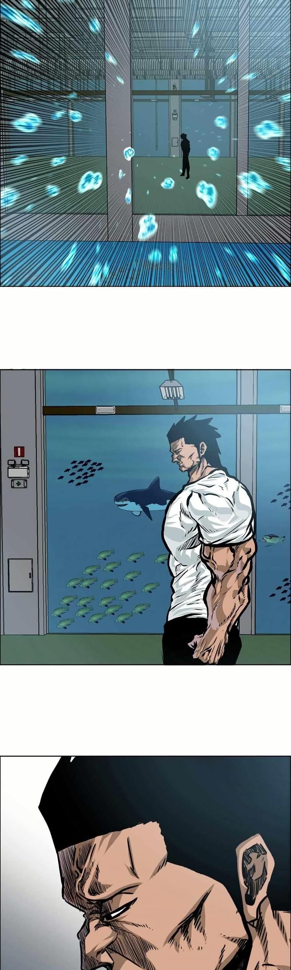 Boss in School Chap 135 - Next Chap 136