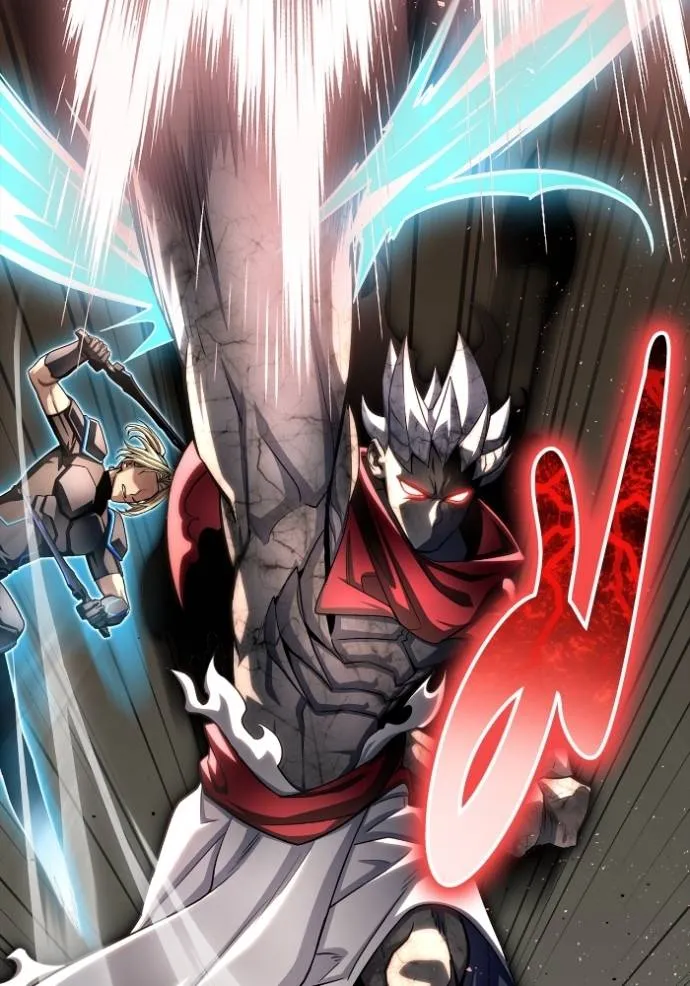 Superhuman Battlefield Chap 138 - Next Chap 139