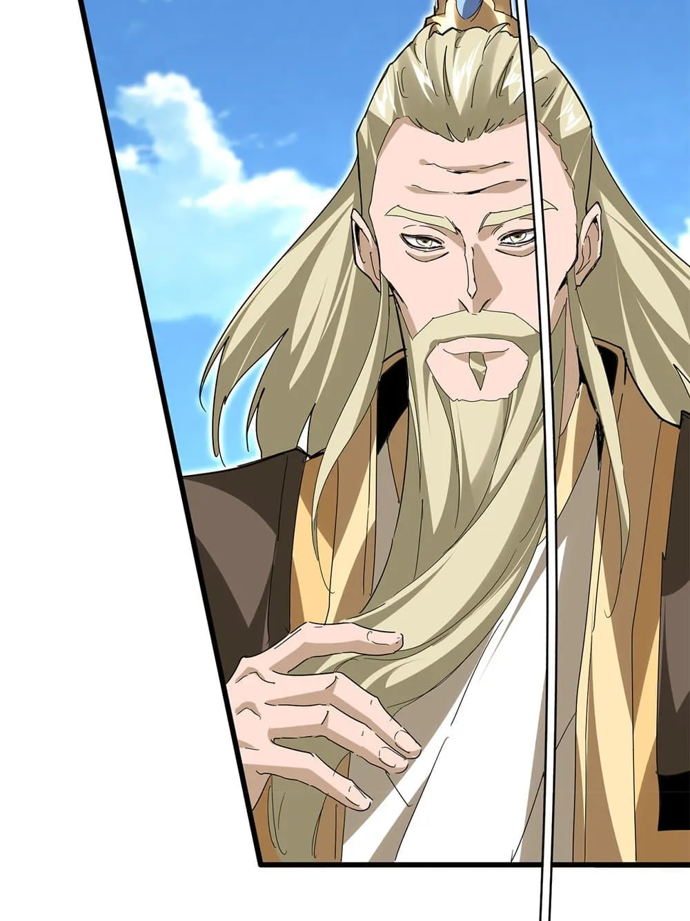 Magic Emperor Chap 795 - Next Chap 796