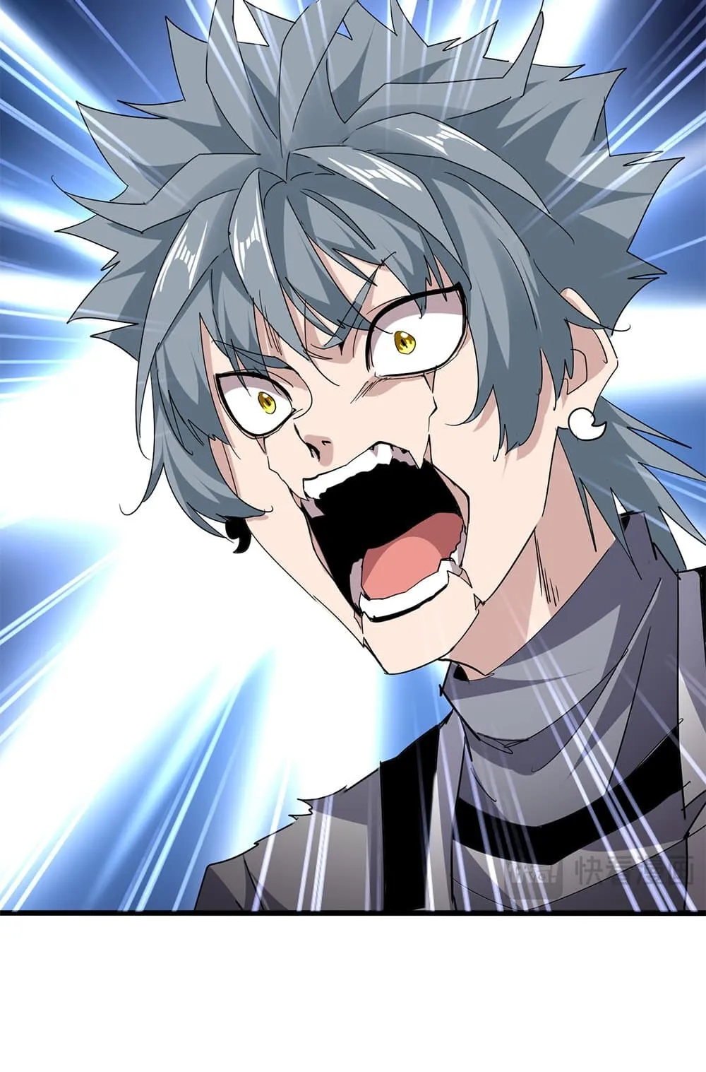 Magic Emperor Chap 725 - Next Chap 726