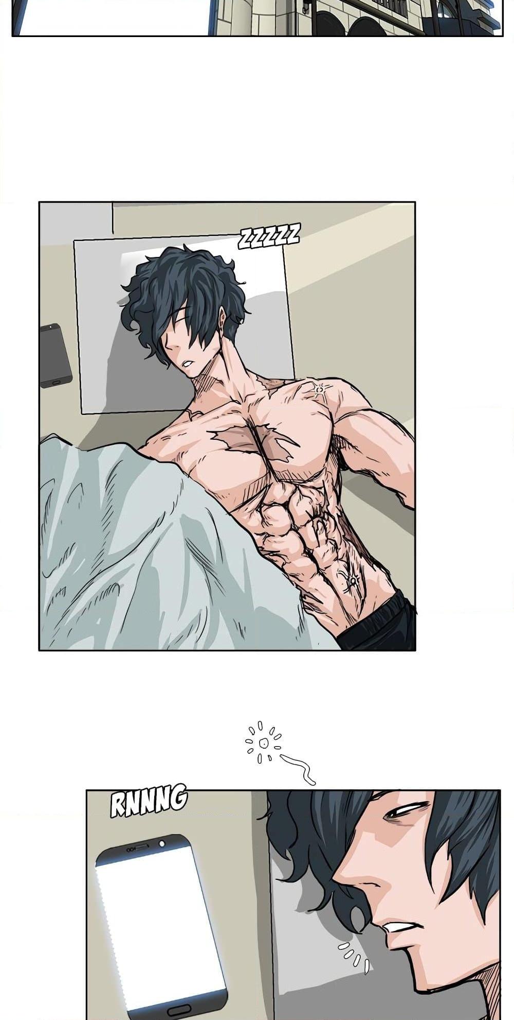 Boss in School Chap 49 - Next Chap 50